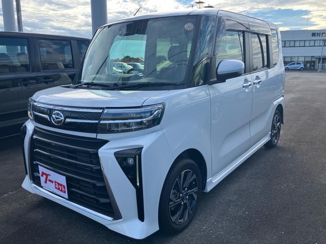 Daihatsu TANTO 2023 — фото автомобиля 1
