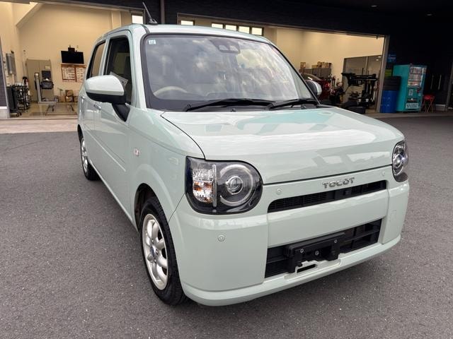 Daihatsu MIRA TOCOT 2021 — фото автомобиля 1