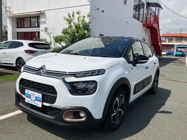 Citroen C3 2024 — фото автомобиля 1