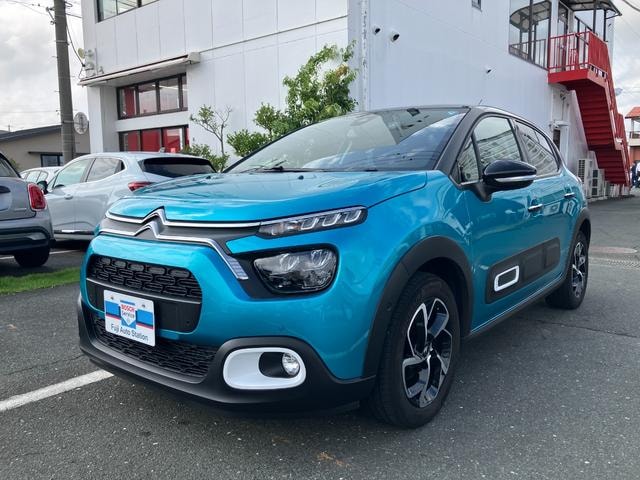 Citroen C3 2022 — фото автомобиля 1