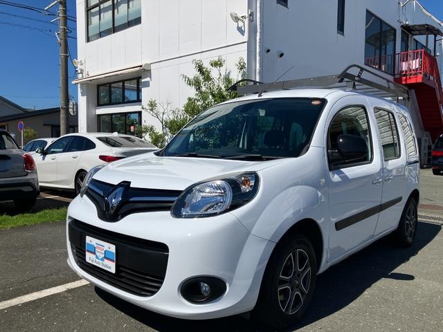 Renault KANGOO 2017 — фото автомобиля 1