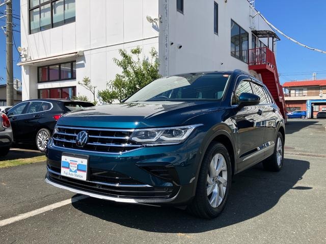 Volkswagen TIGUAN 2024 — фото автомобиля 1