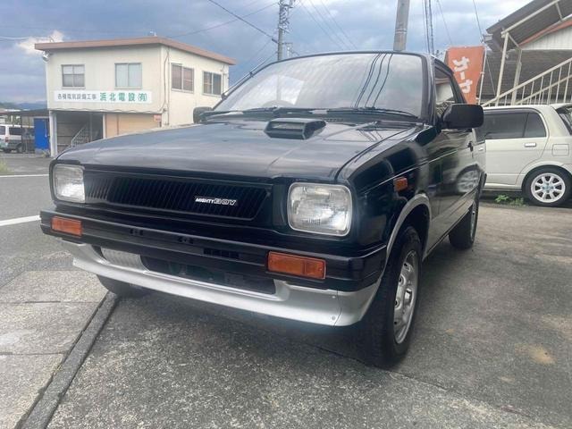 Suzuki MIGHTY BOY 1986 — фото автомобиля 1