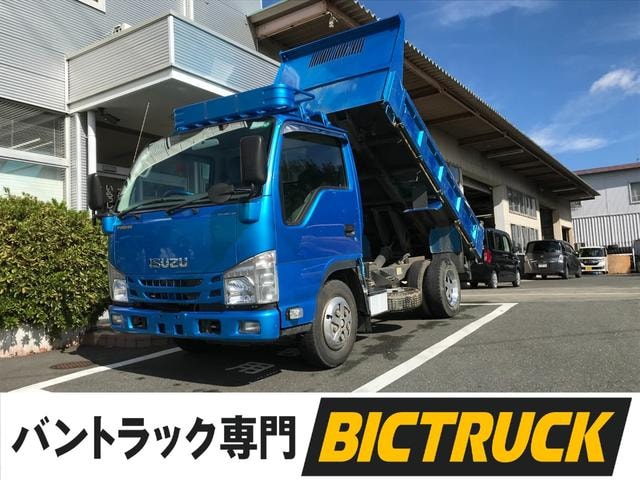 Isuzu ELF TRUCK 2016 — фото автомобиля 1