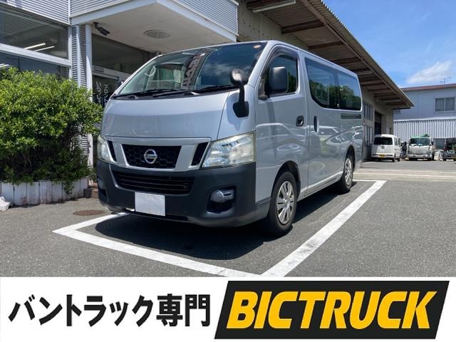 Nissan NV350CARAVAN VAN 2013 — фото автомобиля