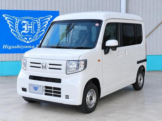 Honda N-VAN 2019 — фото автомобиля 1