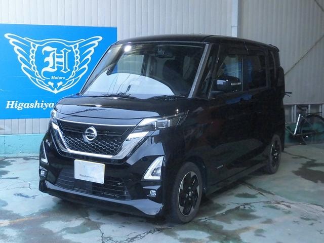 Nissan ROOX 2021 — фото автомобиля