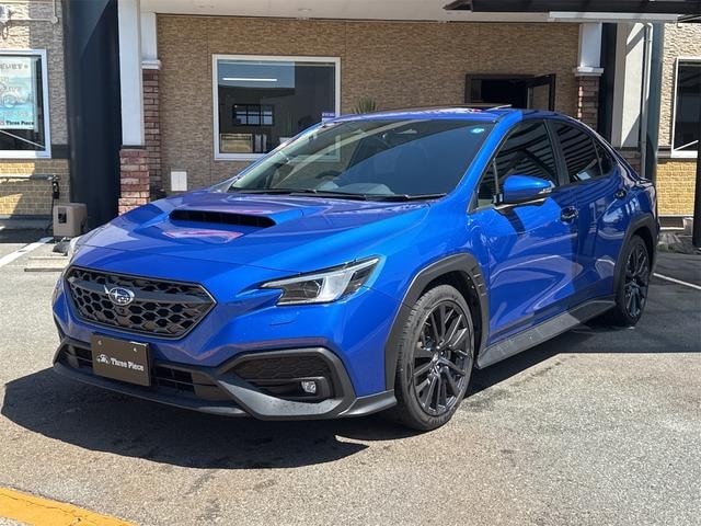 Subaru WRX S4 2022 — фото автомобиля