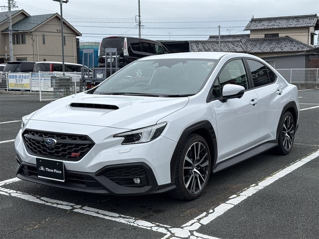 Subaru WRX S4 2024 — фото автомобиля