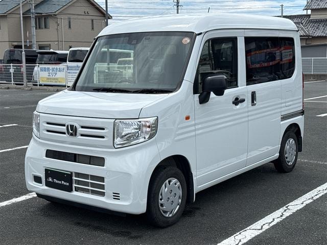 Honda N-VAN 2021 — фото автомобиля 1