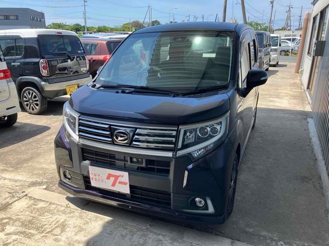 Daihatsu MOVE 2015 — фото автомобиля