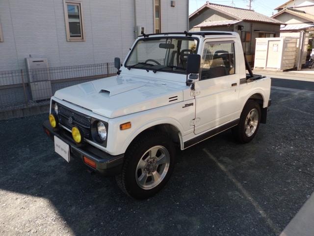 Suzuki JIMNY 1995 — фото автомобиля 1