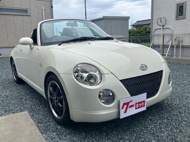 Daihatsu COPEN 2011 — фото автомобиля 1