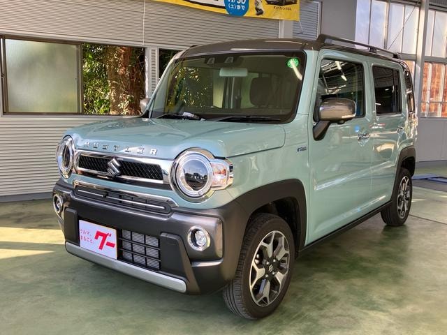 Suzuki HUSTLER 2023 — фото автомобиля 1