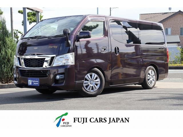 Nissan NV350CARAVAN VAN 2014 — фото автомобиля