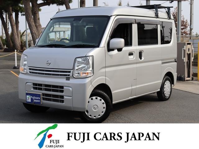 Nissan NV100CLIPPER VAN 2016 — фото автомобиля 1