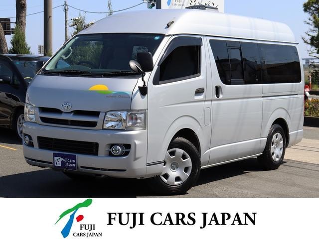 Toyota REGIUS ACE VAN 2008 — фото автомобиля 1