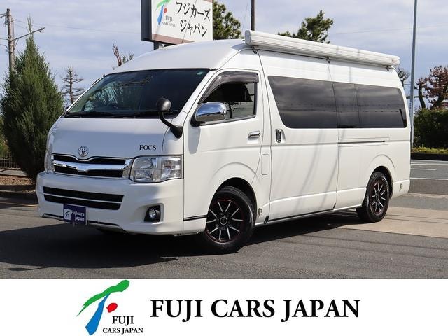 Toyota HIACE VAN 2014 — фото автомобиля 1