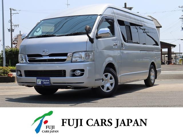 Toyota HIACE VAN 2006 — фото автомобиля 1