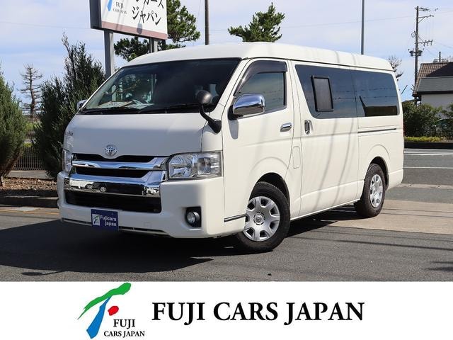Toyota HIACE WAGON 2015 — фото автомобиля