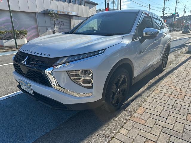 Mitsubishi ECLIPSE CROSS PHEV 2023 — фото автомобиля