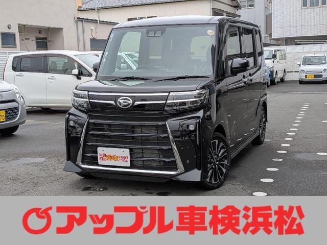 Daihatsu TANTO 2025 — фото автомобиля 1