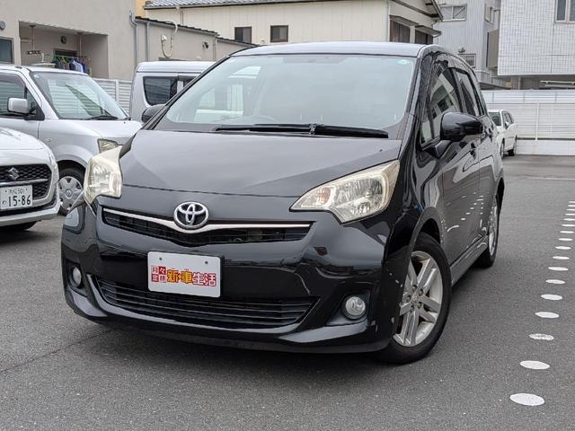 Toyota RACTIS 2013 — фото автомобиля