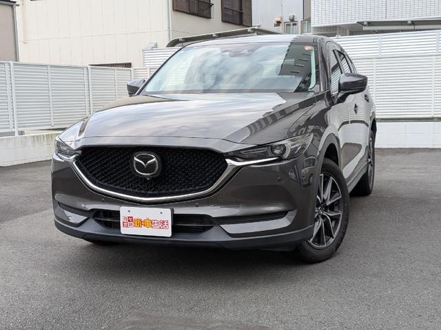Mazda CX-5 2019 — фото автомобиля 1