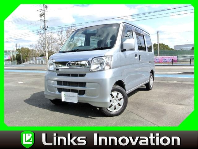 Daihatsu HIJET CARGO 2017 — фото автомобиля 1