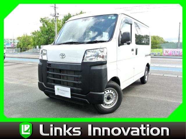 Toyota PIXIS VAN 2022 — фото автомобиля