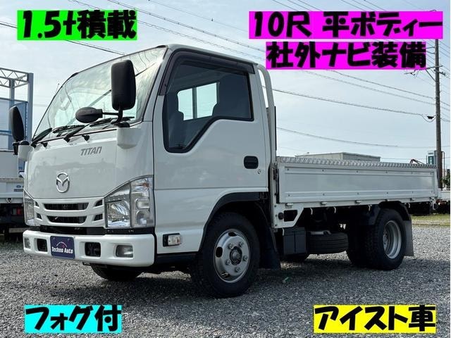 Mazda TITAN TRUCK 2019 — фото автомобиля