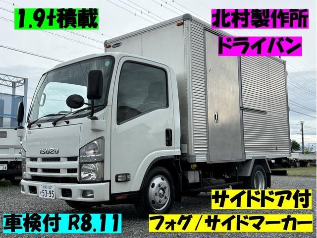 Isuzu ELF TRUCK 2013 — фото автомобиля