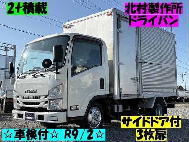 Isuzu ELF TRUCK 2016 — фото автомобиля 1