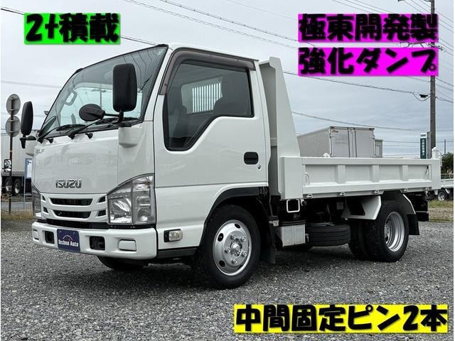 Isuzu ELF TRUCK 2019 — фото автомобиля