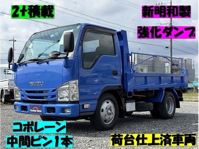 Isuzu ELF TRUCK 2019 — фото автомобиля