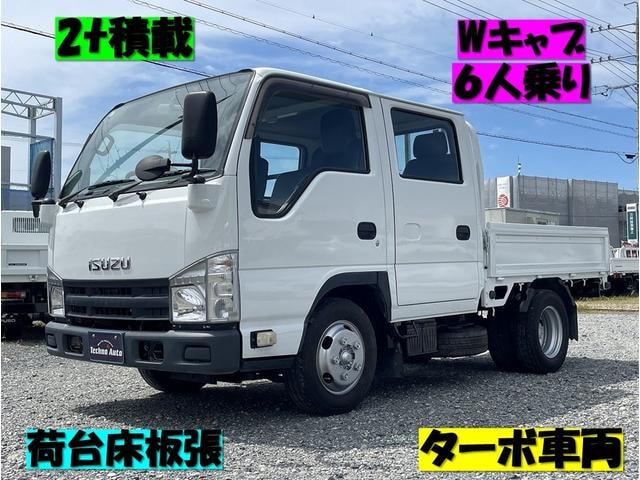 Isuzu ELF TRUCK 2013 — фото автомобиля