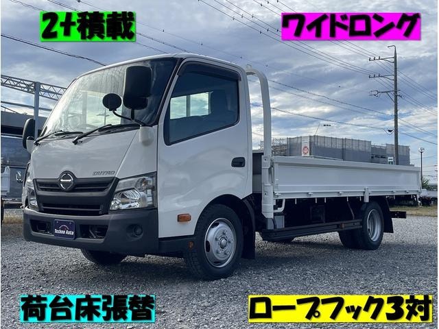 Hino DUTRO 2019 — фото автомобиля 1