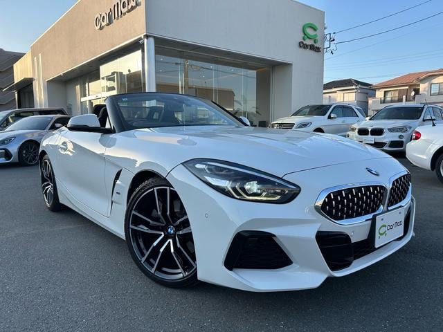 Bmw Z4 2019 — фото автомобиля 1