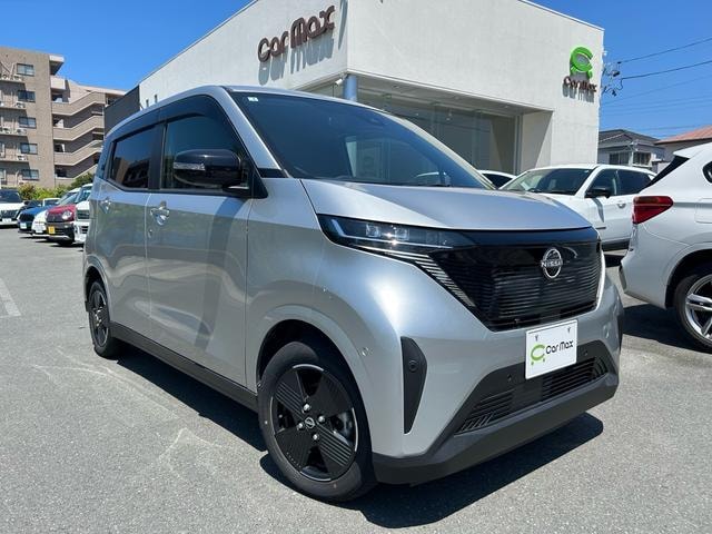 Nissan SAKURA 2023 — фото автомобиля