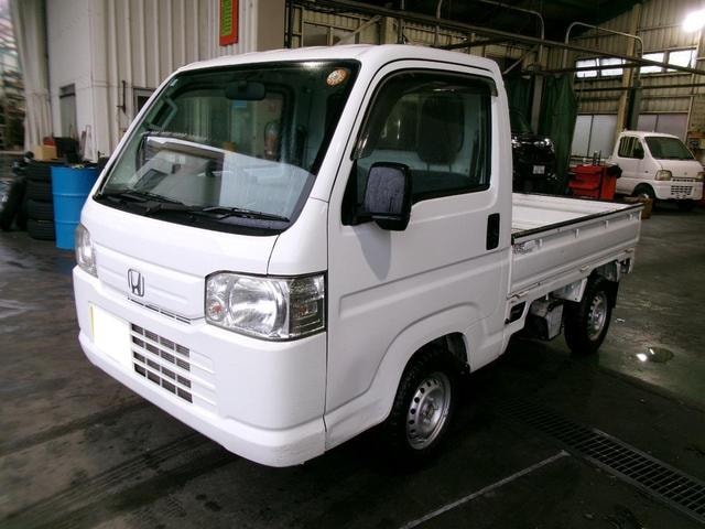 Honda ACTY TRUCK 2013 — фото автомобиля