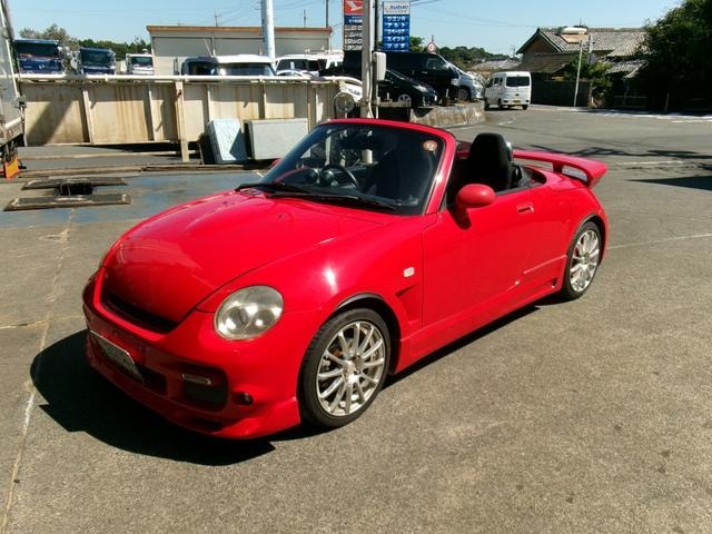 Daihatsu COPEN 2003 — фото автомобиля 1