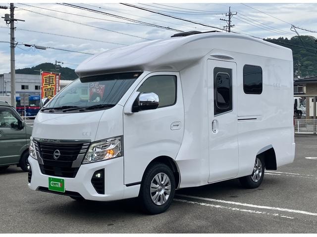 Nissan CARAVAN 2024 — фото автомобиля