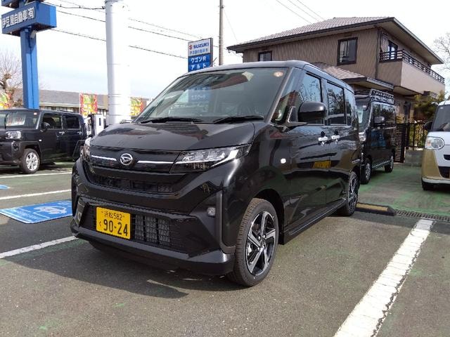 Daihatsu MOVE 2025 — фото автомобиля 1