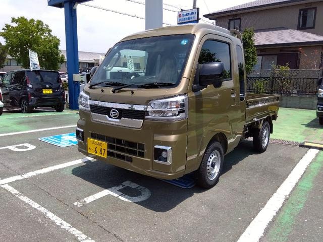 Daihatsu HIJET TRUCK 2026 — фото автомобиля