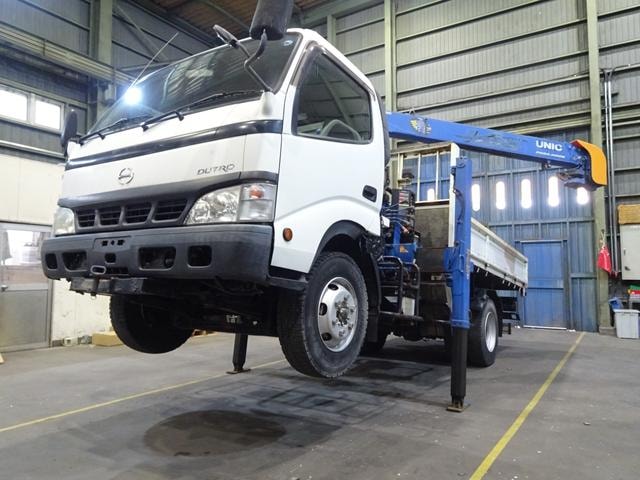 Hino DUTRO 2003 — фото автомобиля 1