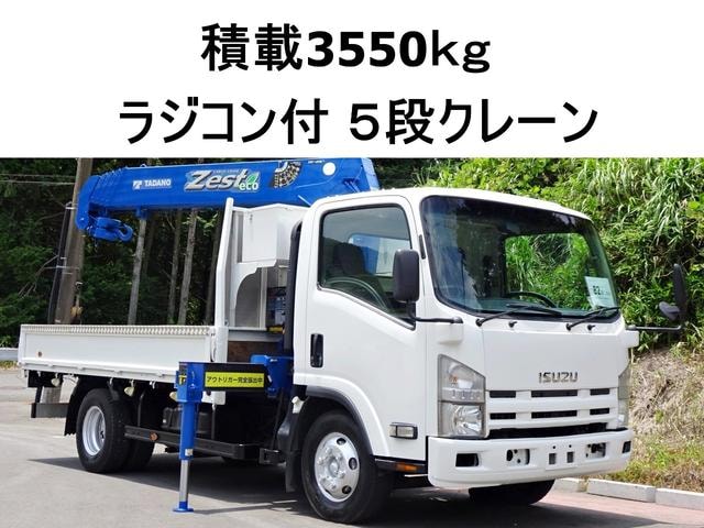 Isuzu ELF TRUCK 2008 — фото автомобиля 1