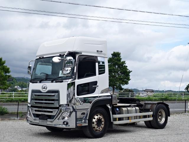Ud Trucks QUON 2019 — фото автомобиля