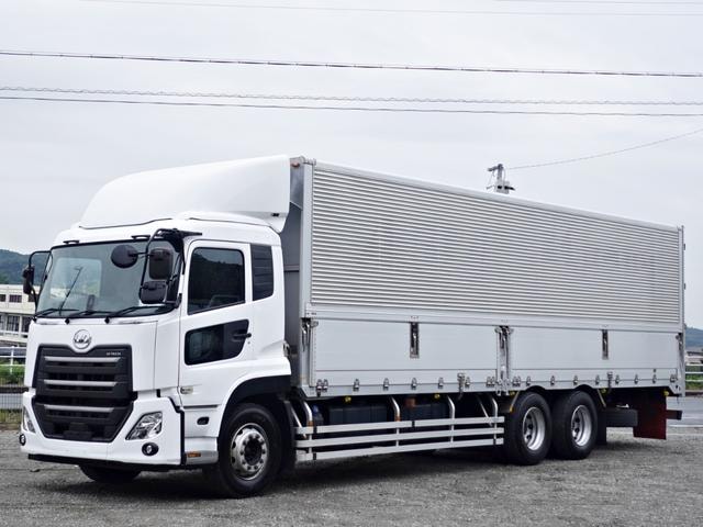 Ud Trucks QUON 2019 — фото автомобиля