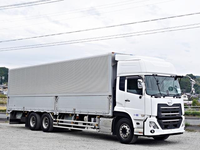 Ud Trucks QUON 2018 — фото автомобиля