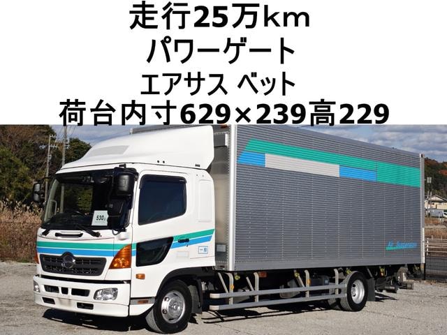 Hino RANGER 2014 — фото автомобиля 1